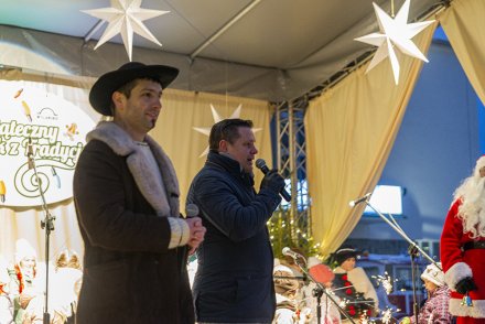 Świąteczny Jarmark z Tradycją w Wiśle